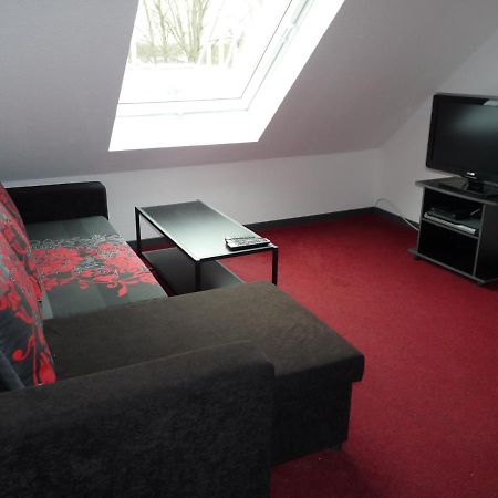 gemütliche Ferienwohnung Düsseldorf Exterior foto