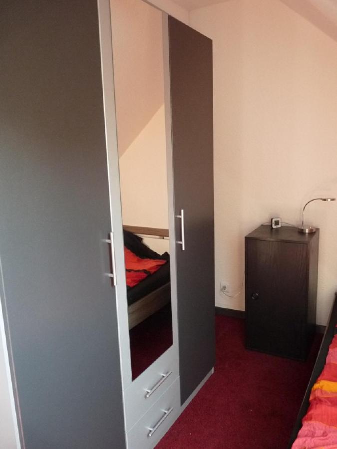 gemütliche Ferienwohnung Düsseldorf Exterior foto