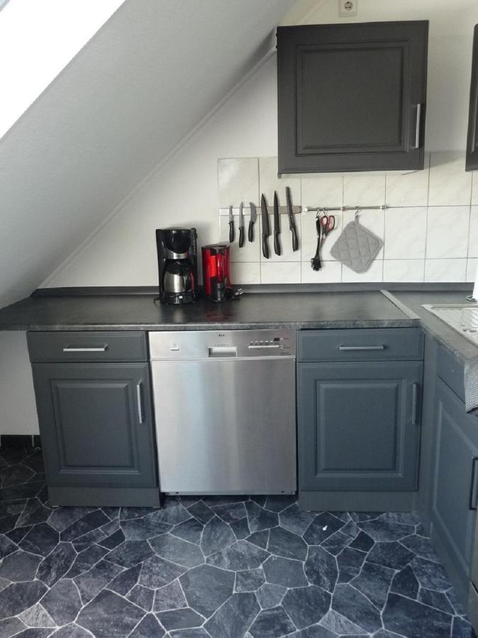 gemütliche Ferienwohnung Düsseldorf Exterior foto
