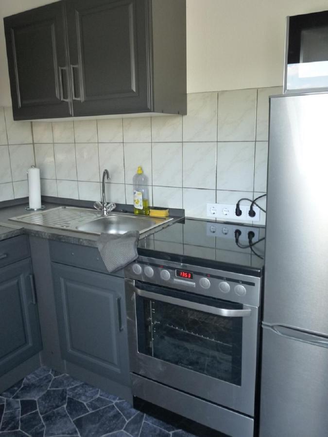gemütliche Ferienwohnung Düsseldorf Exterior foto