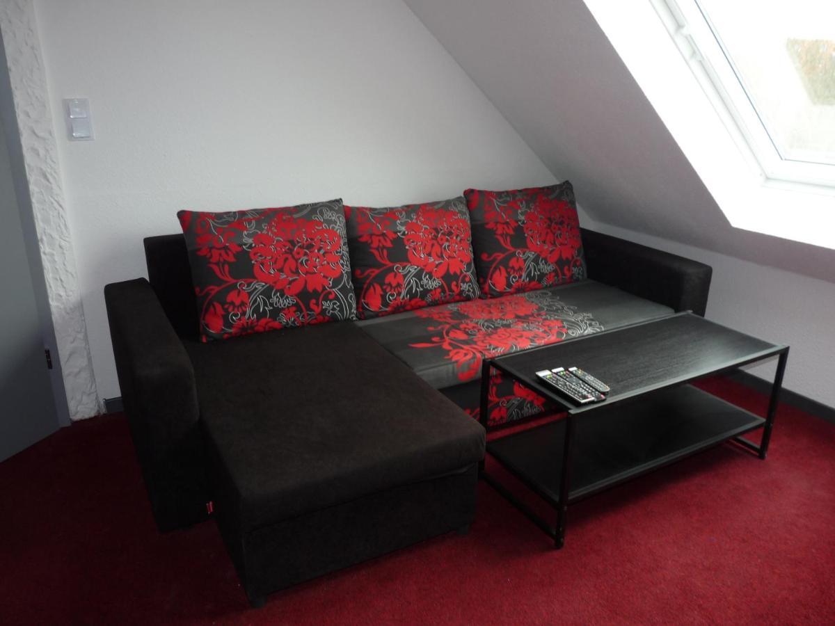 gemütliche Ferienwohnung Düsseldorf Exterior foto